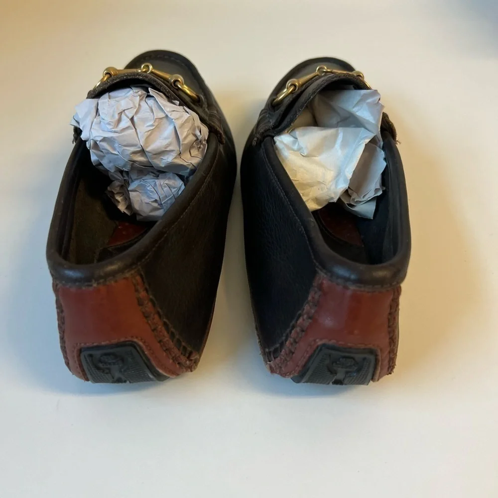 Gucci Men’s Driving Loafer. Excellent Condition. Size 8.5